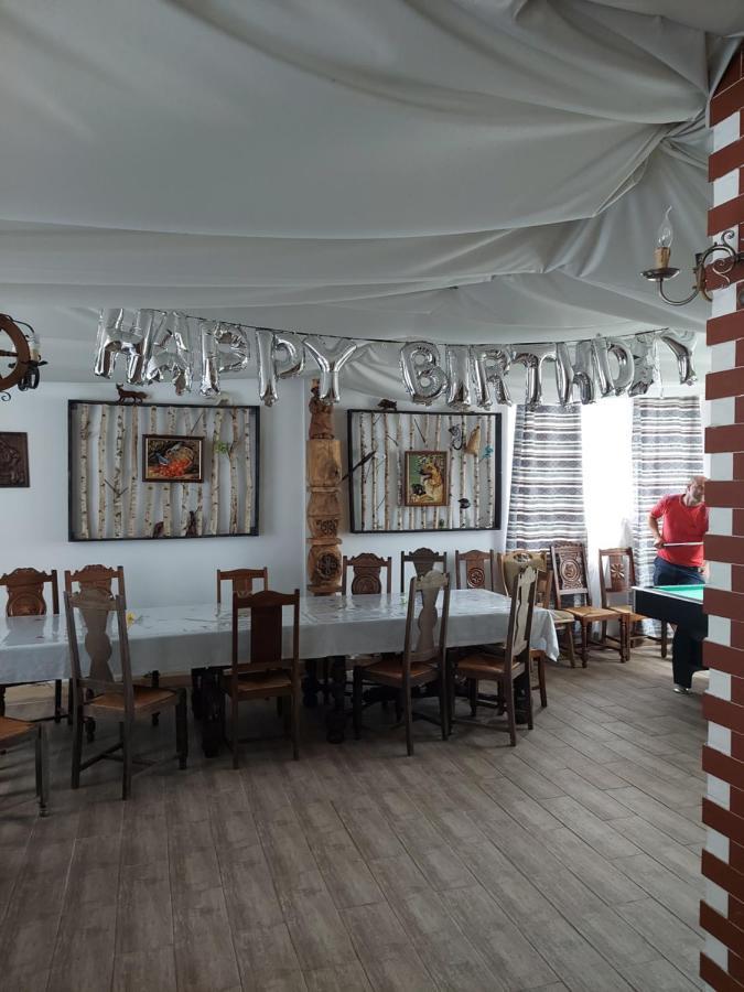 La Ionica Rozavlea Mm Hotel Exterior photo