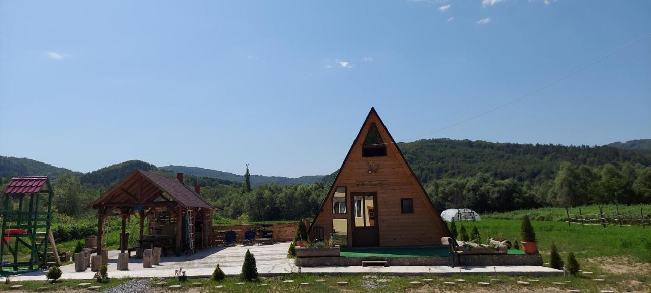 La Ionica Rozavlea Mm Hotel Exterior photo